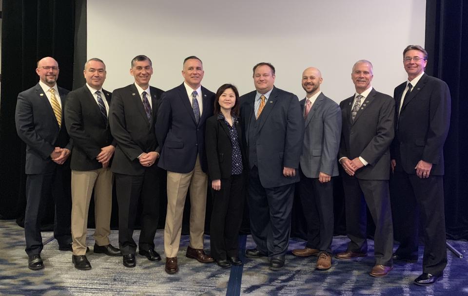 2019-20 CALBO Board of Directors